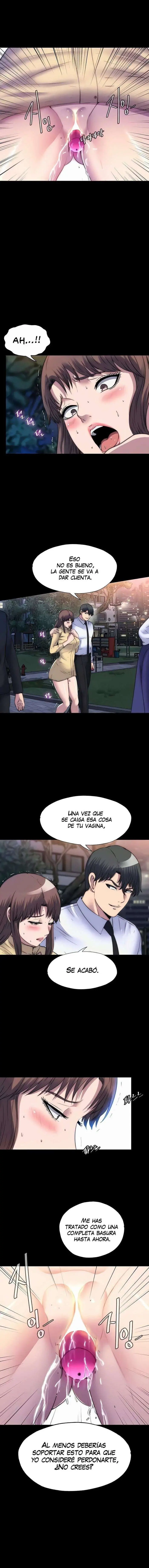 Restriccion fisica Capítulo 54 - Page 5