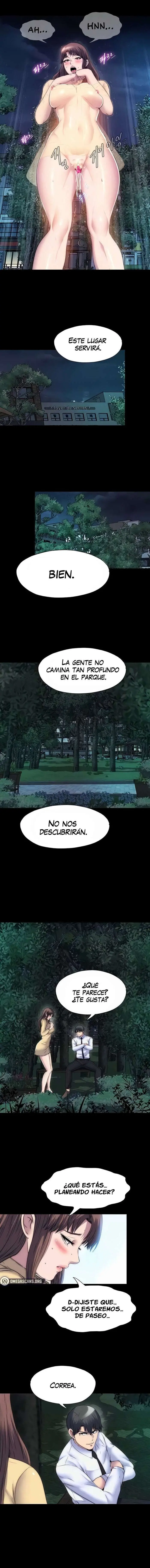Restriccion fisica Capítulo 54 - Page 6