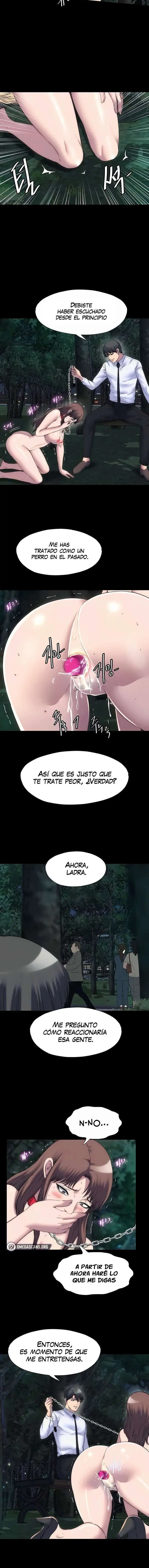 Restriccion fisica Capítulo 54 - Page 9
