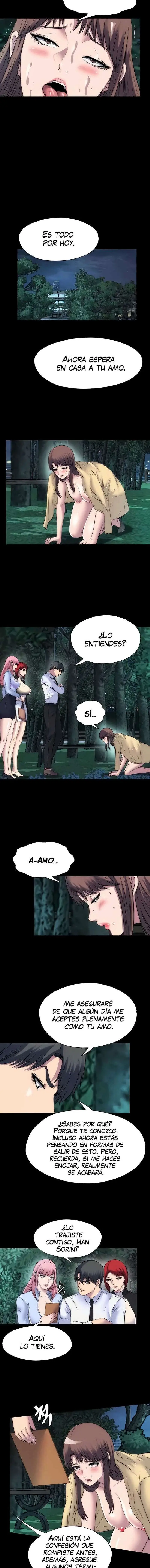 Restriccion fisica Capítulo 55 - Page 10