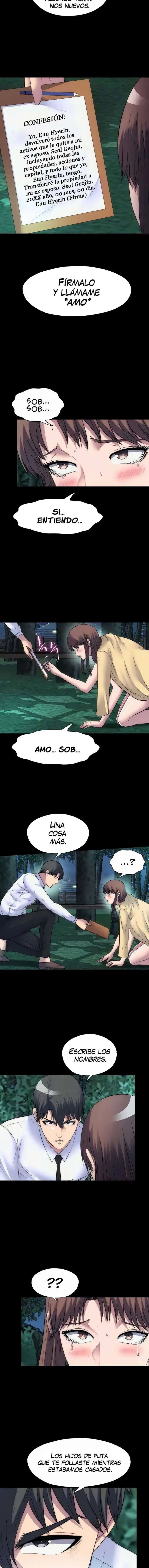 Restriccion fisica Capítulo 55 - Page 11