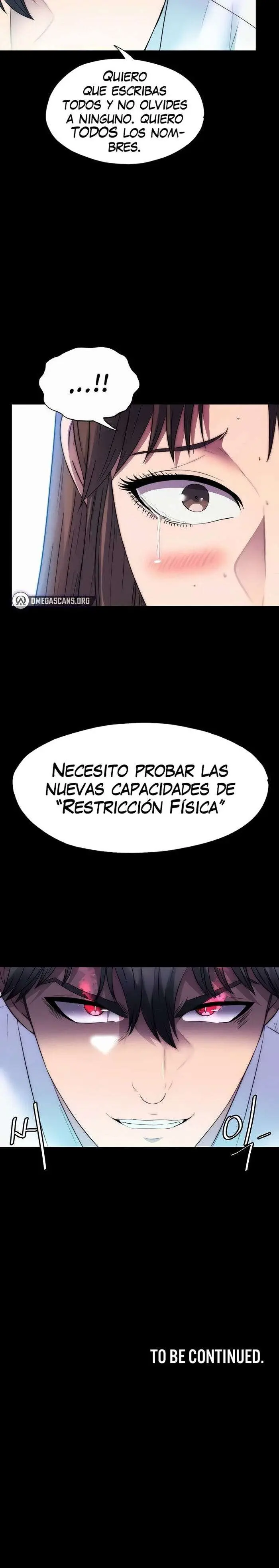 Restriccion fisica Capítulo 55 - Page 12