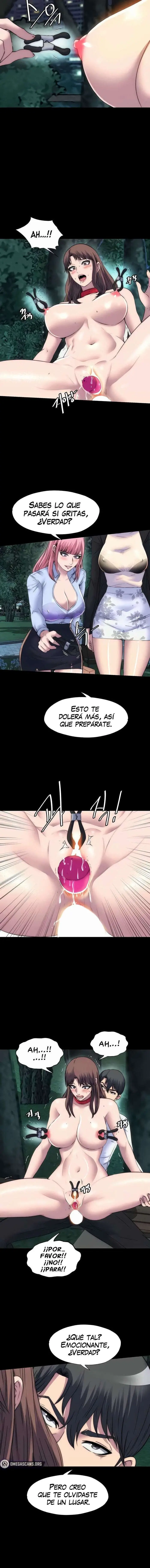 Restriccion fisica Capítulo 55 - Page 5