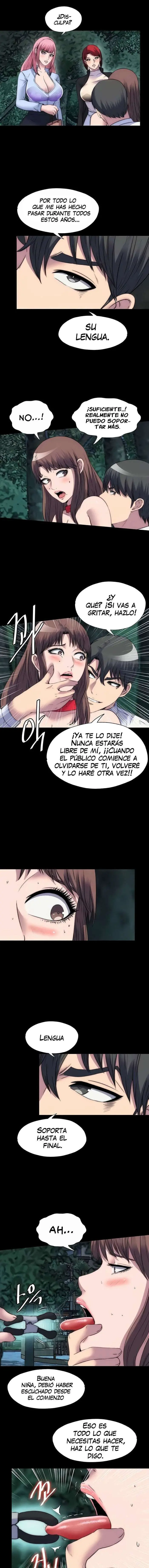 Restriccion fisica Capítulo 55 - Page 6
