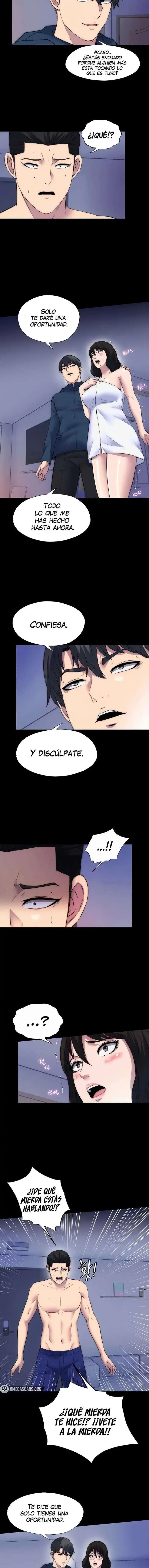 Restriccion fisica Capítulo 56 - Page 10