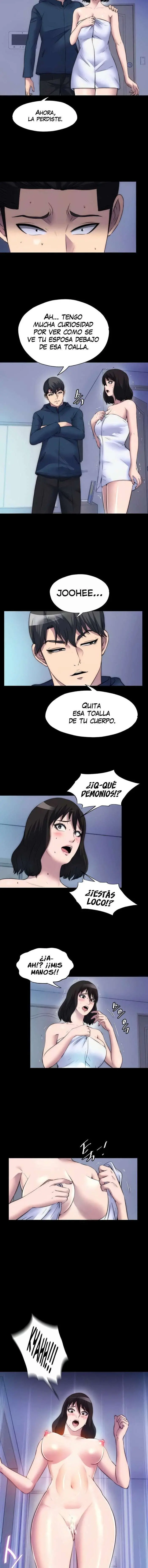 Restriccion fisica Capítulo 56 - Page 11