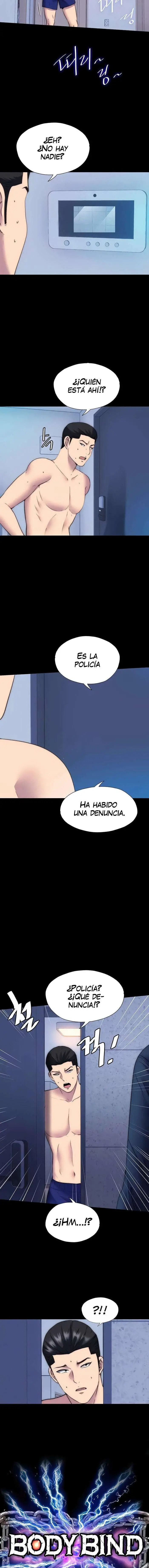 Restriccion fisica Capítulo 56 - Page 3