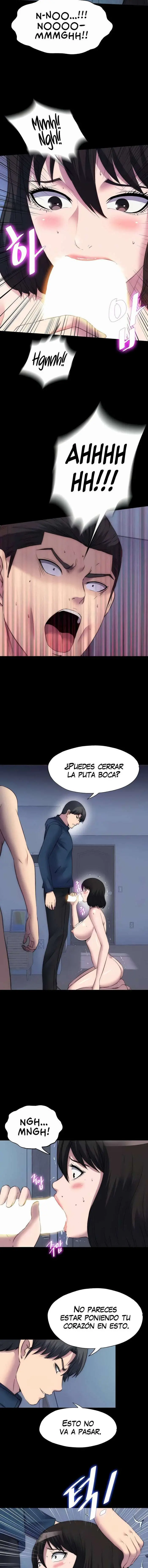 Restriccion fisica Capítulo 57 - Page 7