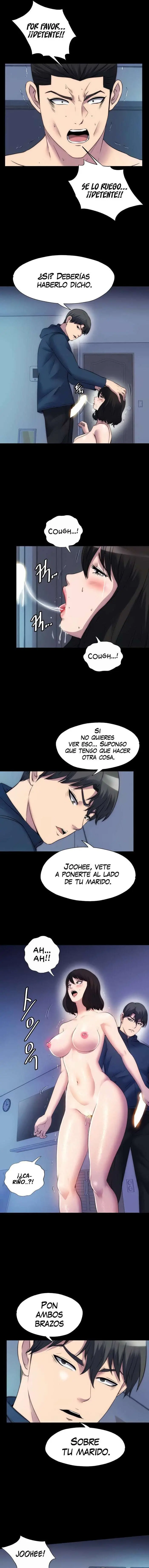 Restriccion fisica Capítulo 57 - Page 9