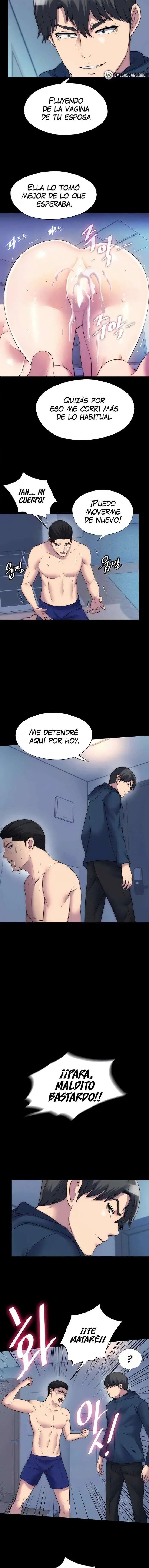 Restriccion fisica Capítulo 58 - Page 7