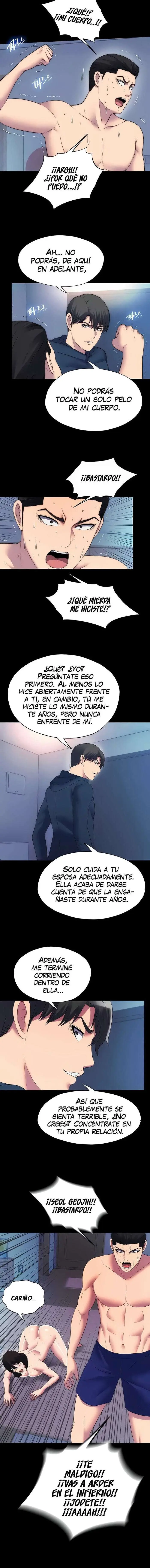 Restriccion fisica Capítulo 58 - Page 8