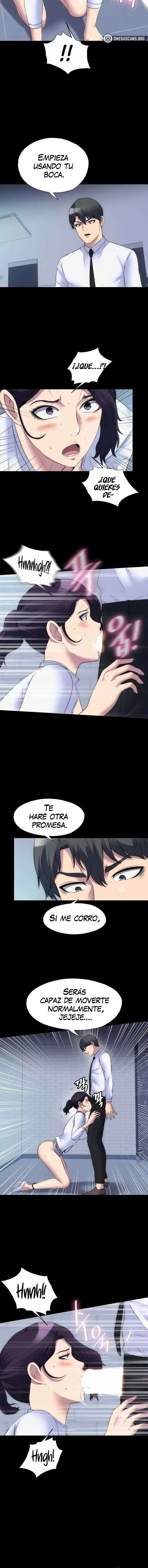 Restriccion fisica Capítulo 59 - Page 10