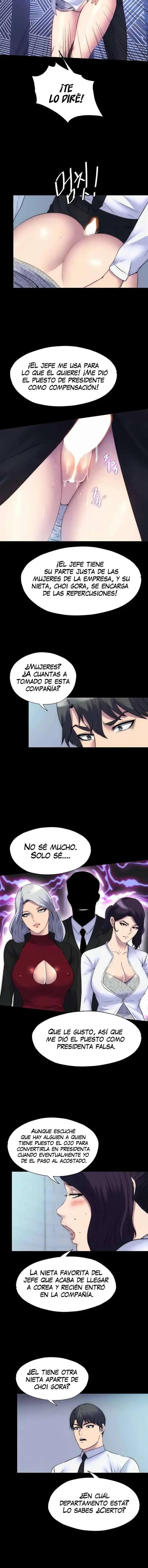 Restriccion fisica Capítulo 59 - Page 8