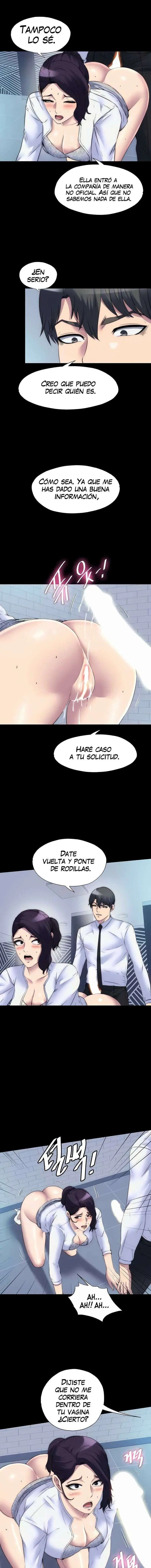 Restriccion fisica Capítulo 59 - Page 9