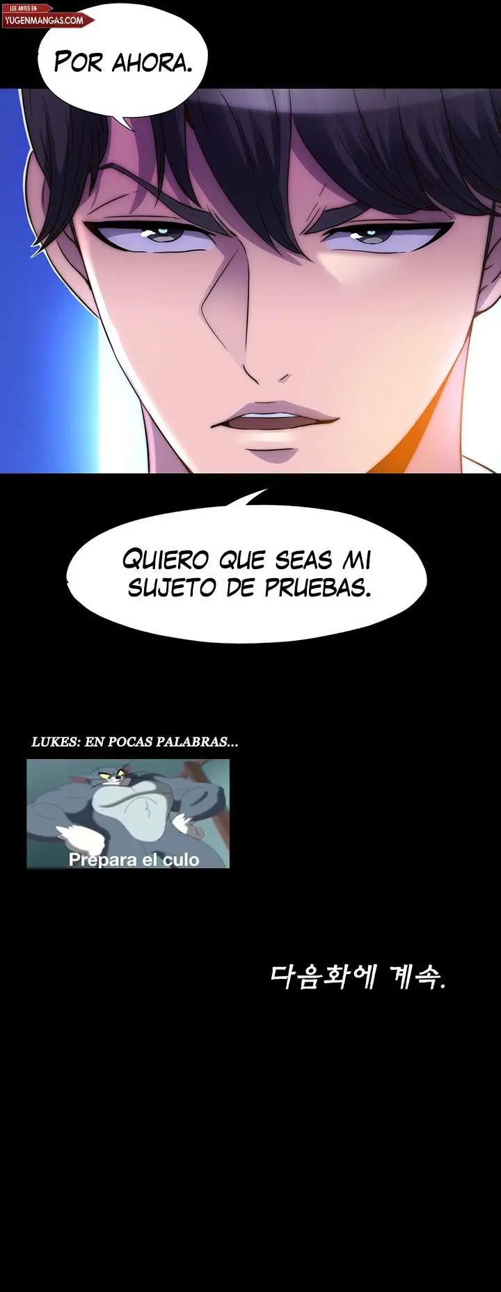 Restriccion fisica Capítulo 6 - Page 10