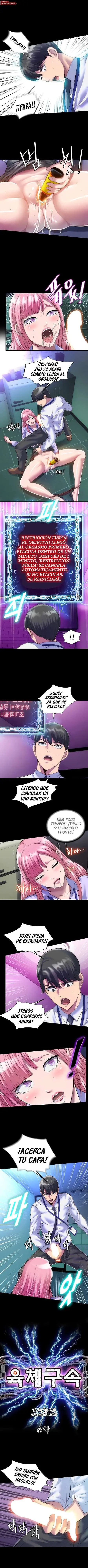 Restriccion fisica Capítulo 6 - Page 3