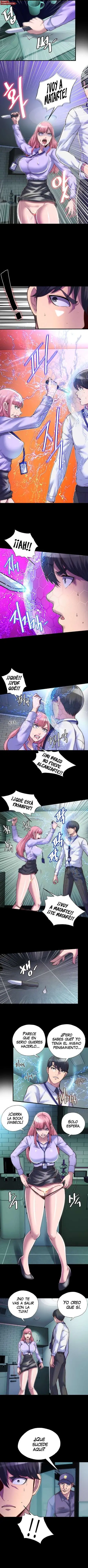 Restriccion fisica Capítulo 6 - Page 6
