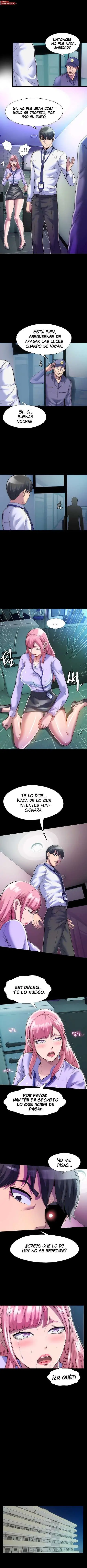 Restriccion fisica Capítulo 6 - Page 8
