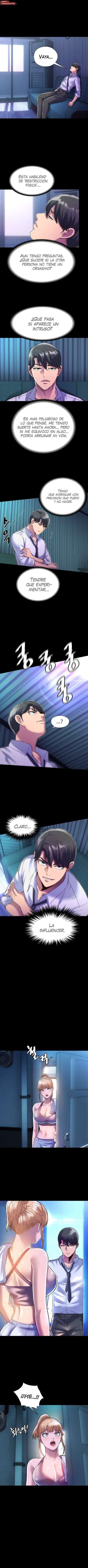 Restriccion fisica Capítulo 6 - Page 9