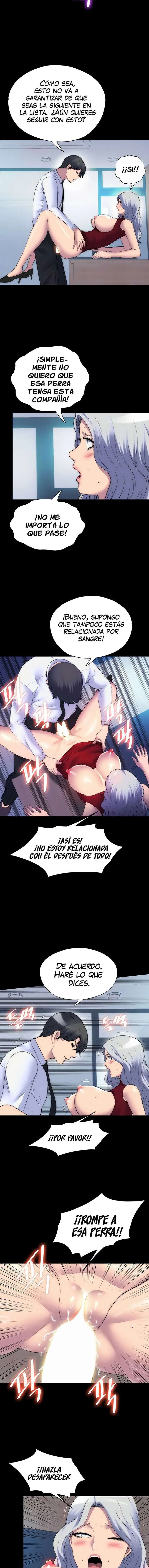Restriccion fisica Capítulo 60 - Page 5