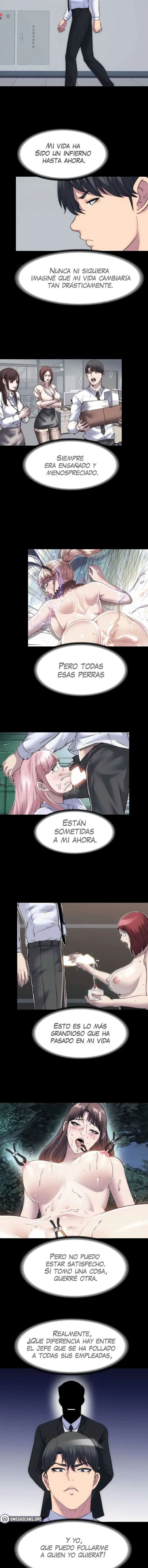 Restriccion fisica Capítulo 60 - Page 9