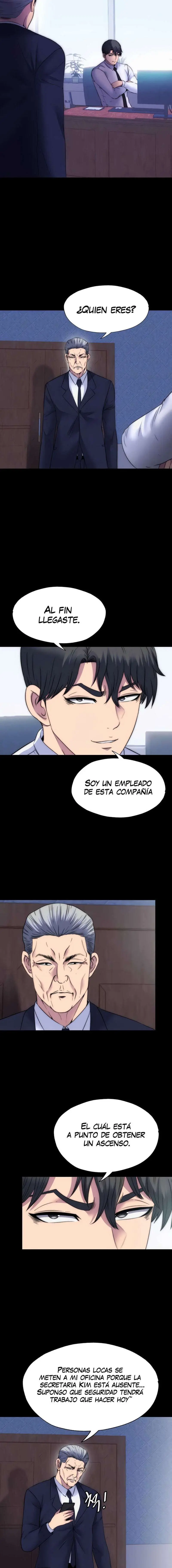 Restriccion fisica Capítulo 61 - Page 3