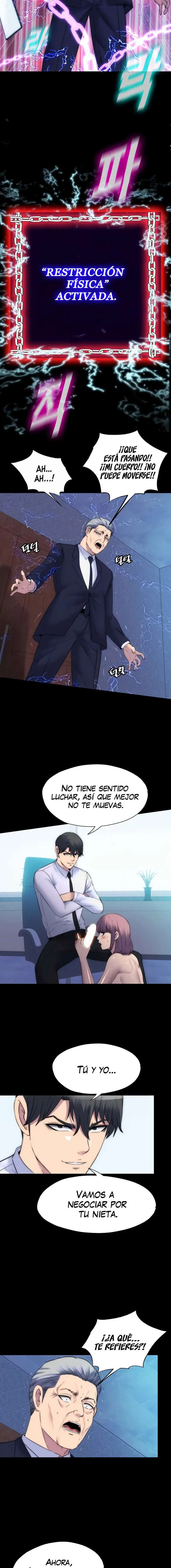 Restriccion fisica Capítulo 61 - Page 6