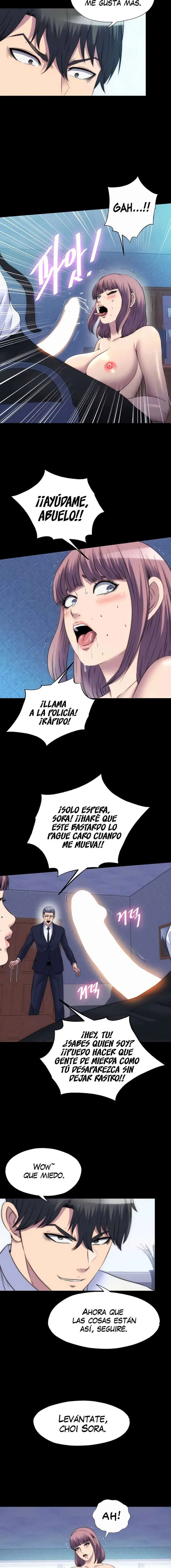 Restriccion fisica Capítulo 61 - Page 9