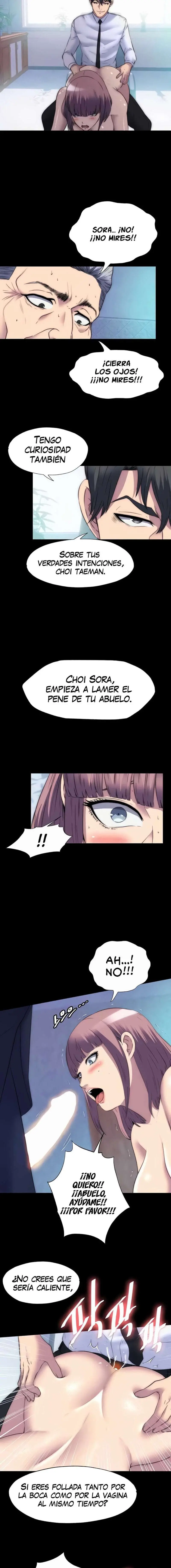 Restriccion fisica Capítulo 62 - Page 13