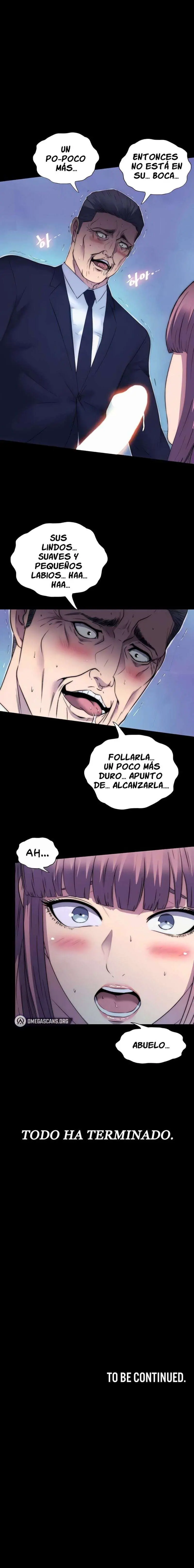 Restriccion fisica Capítulo 62 - Page 15