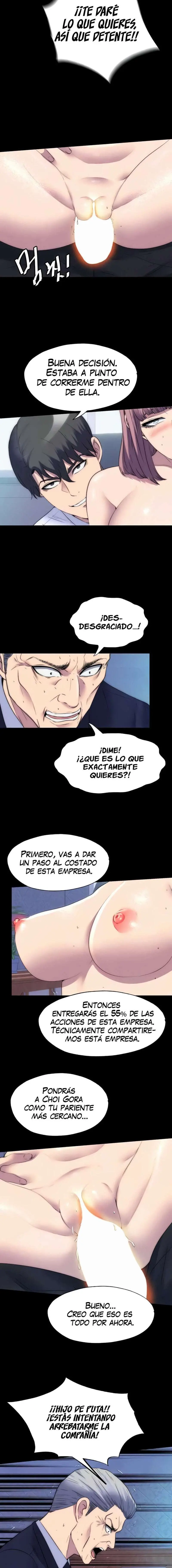 Restriccion fisica Capítulo 62 - Page 5