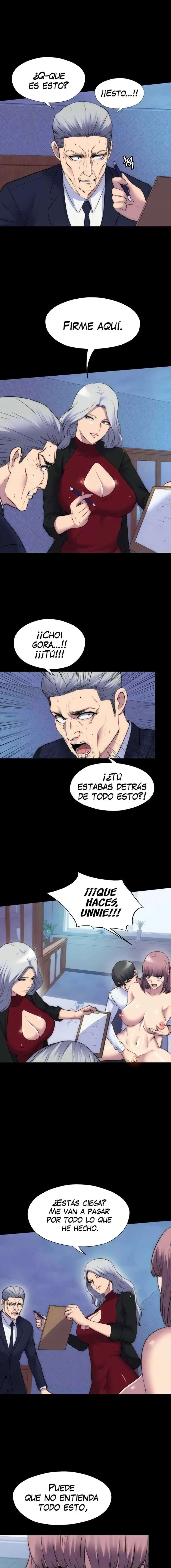 Restriccion fisica Capítulo 62 - Page 7