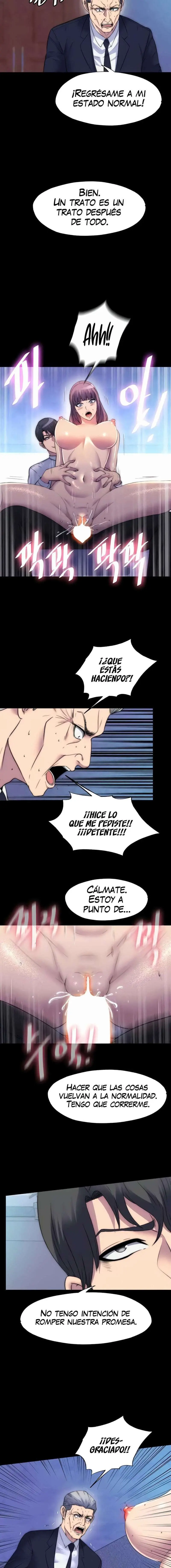 Restriccion fisica Capítulo 62 - Page 9