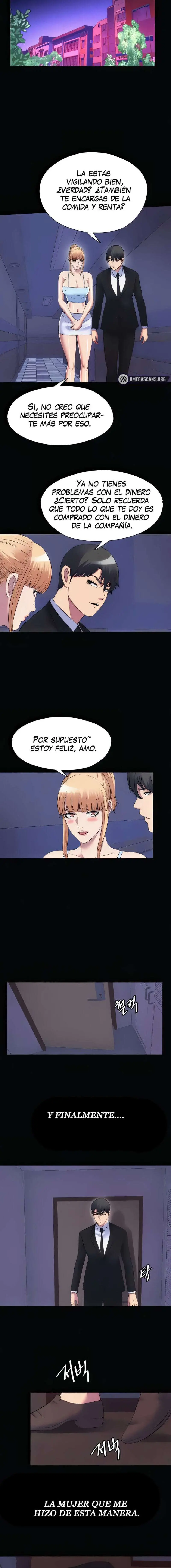 Restriccion fisica Capítulo 63 - Page 11
