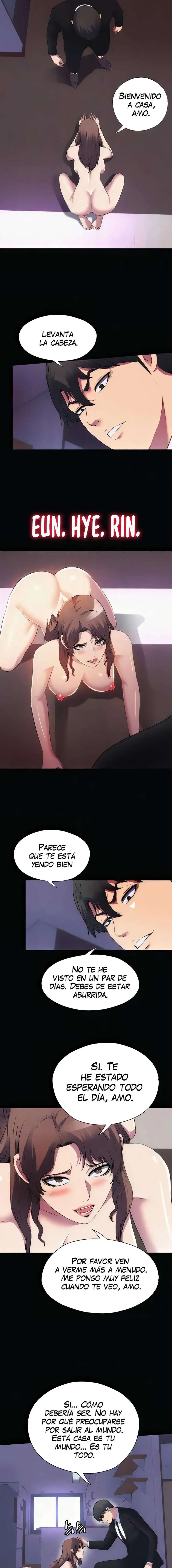 Restriccion fisica Capítulo 63 - Page 12