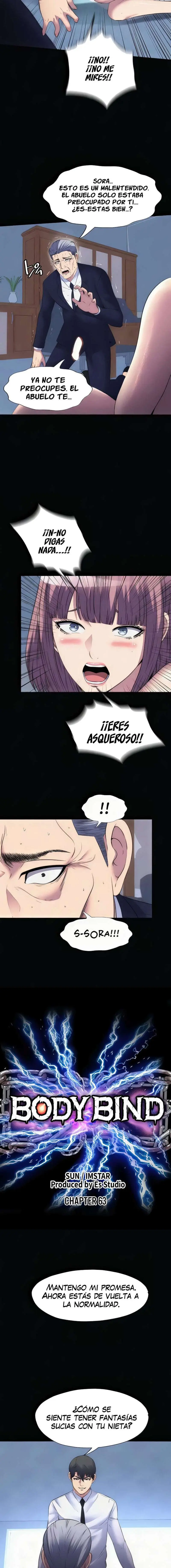 Restriccion fisica Capítulo 63 - Page 4