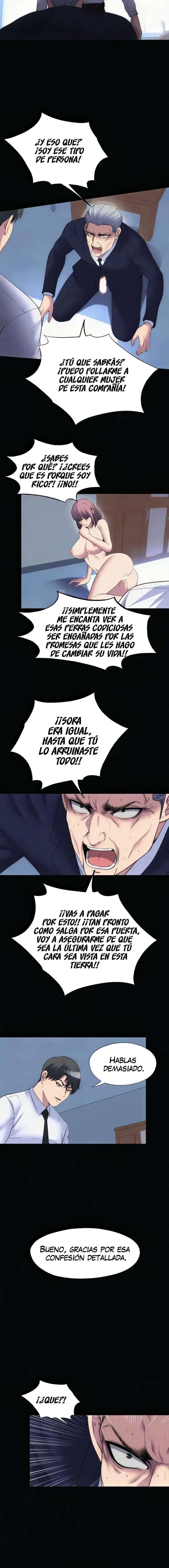 Restriccion fisica Capítulo 63 - Page 5
