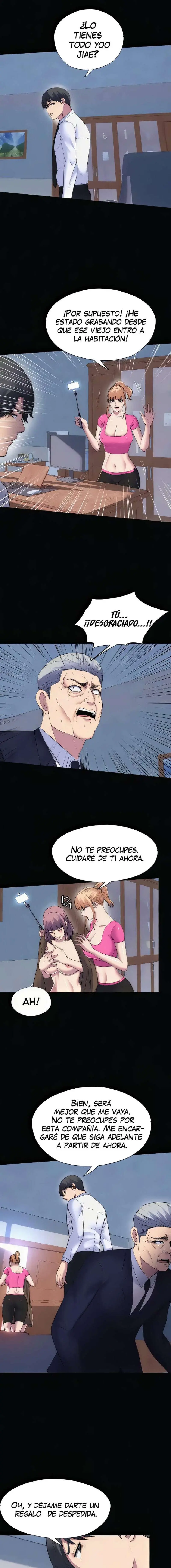 Restriccion fisica Capítulo 63 - Page 6
