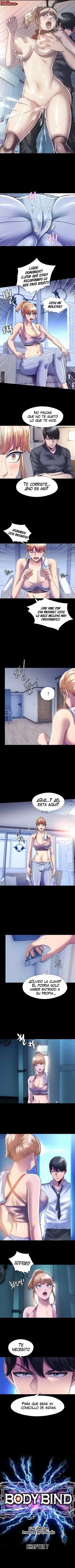 Restriccion fisica Capítulo 7 - Page 3