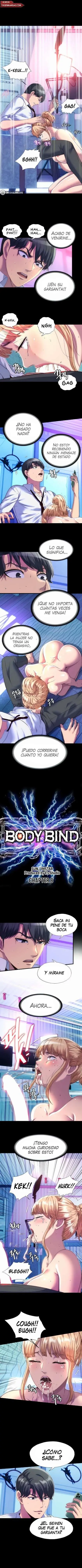 Restriccion fisica Capítulo 8 - Page 2