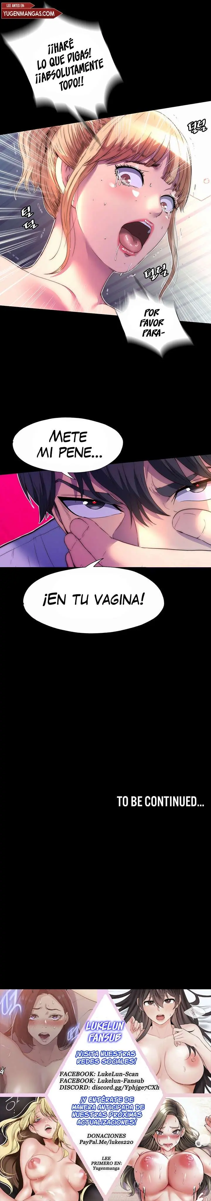 Restriccion fisica Capítulo 8 - Page 8