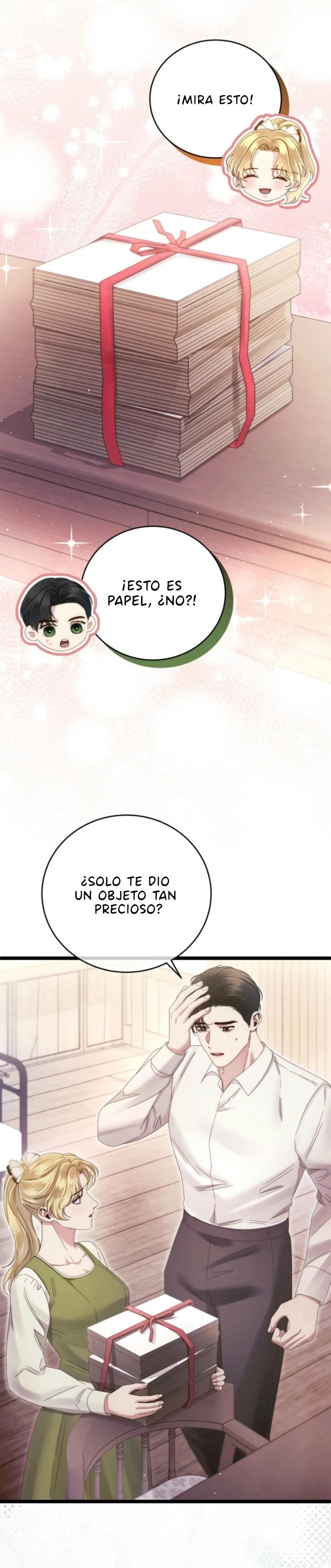 Olvídame, Mi Amor Capítulo 26 - Page 12
