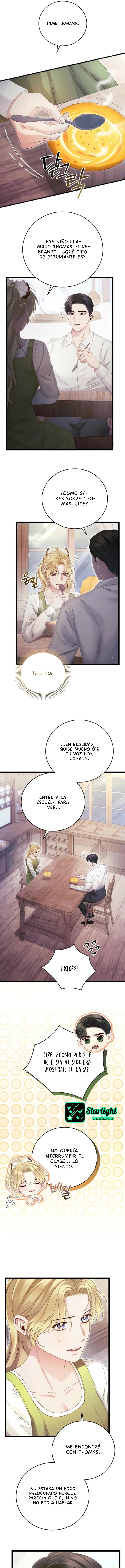 Olvídame, Mi Amor Capítulo 26 - Page 7