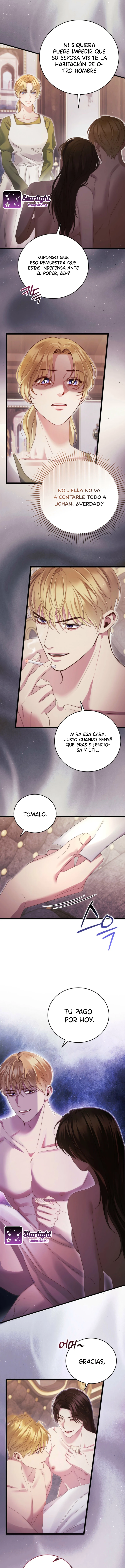 Olvídame, Mi Amor Capítulo 28 - Page 10