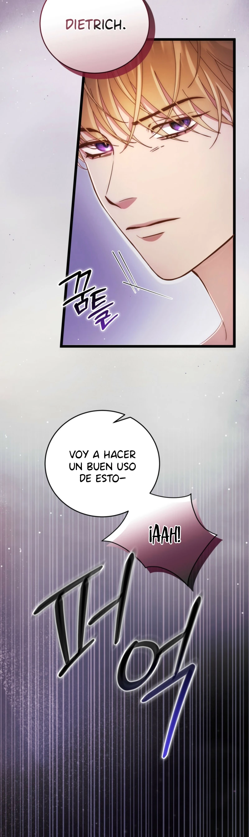 Olvídame, Mi Amor Capítulo 28 - Page 11