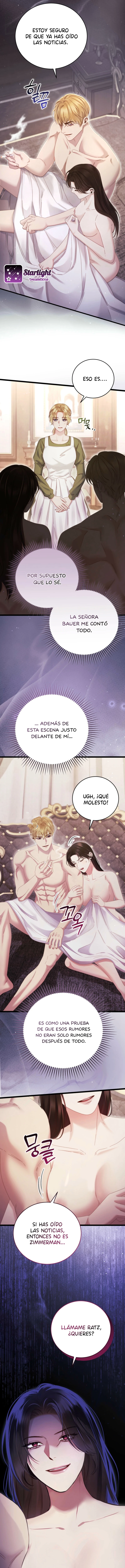Olvídame, Mi Amor Capítulo 28 - Page 4