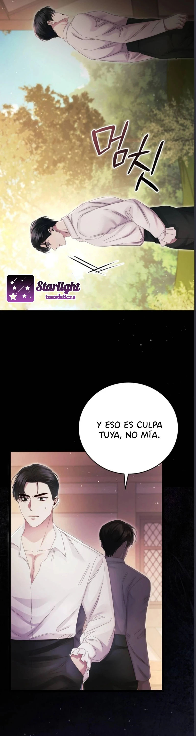 Olvídame, Mi Amor Capítulo 29 - Page 12