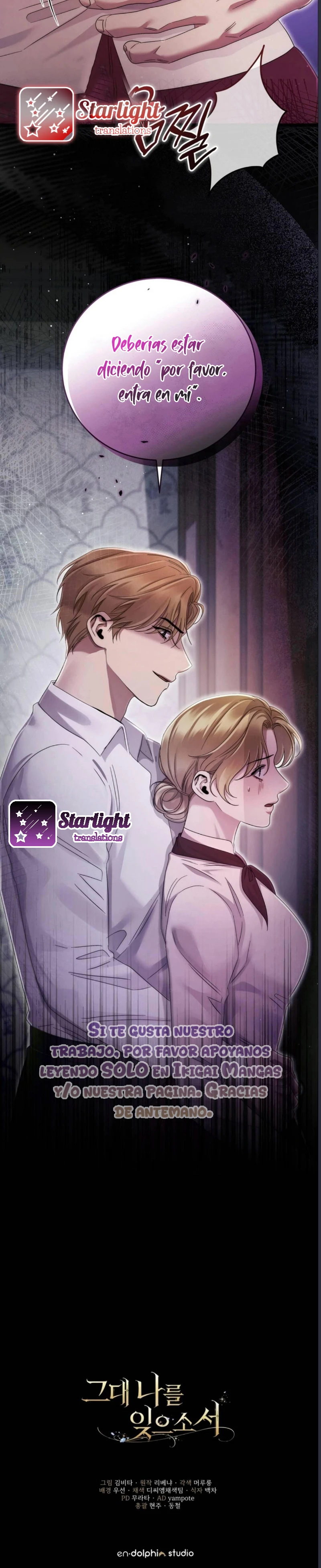 Olvídame, Mi Amor Capítulo 29 - Page 24