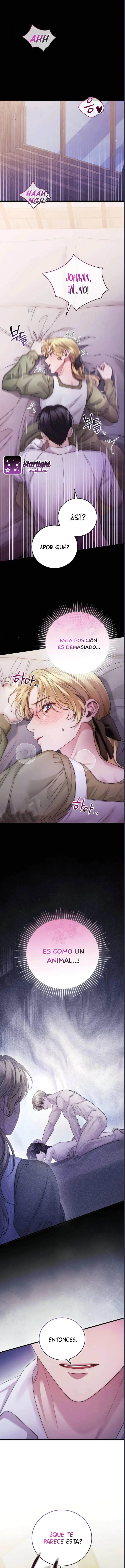 Olvídame, Mi Amor Capítulo 29 - Page 3