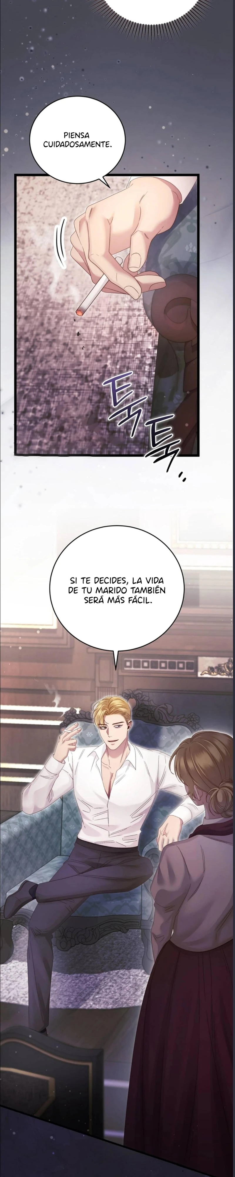 Olvídame, Mi Amor Capítulo 30 - Page 10
